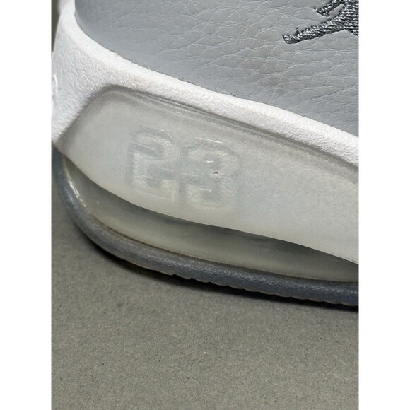 Nike Air Jordan Max Aura 3 Wolf Grey/Cool Grey-White Youth 5Y Shoes CZ4167-005 main image 6